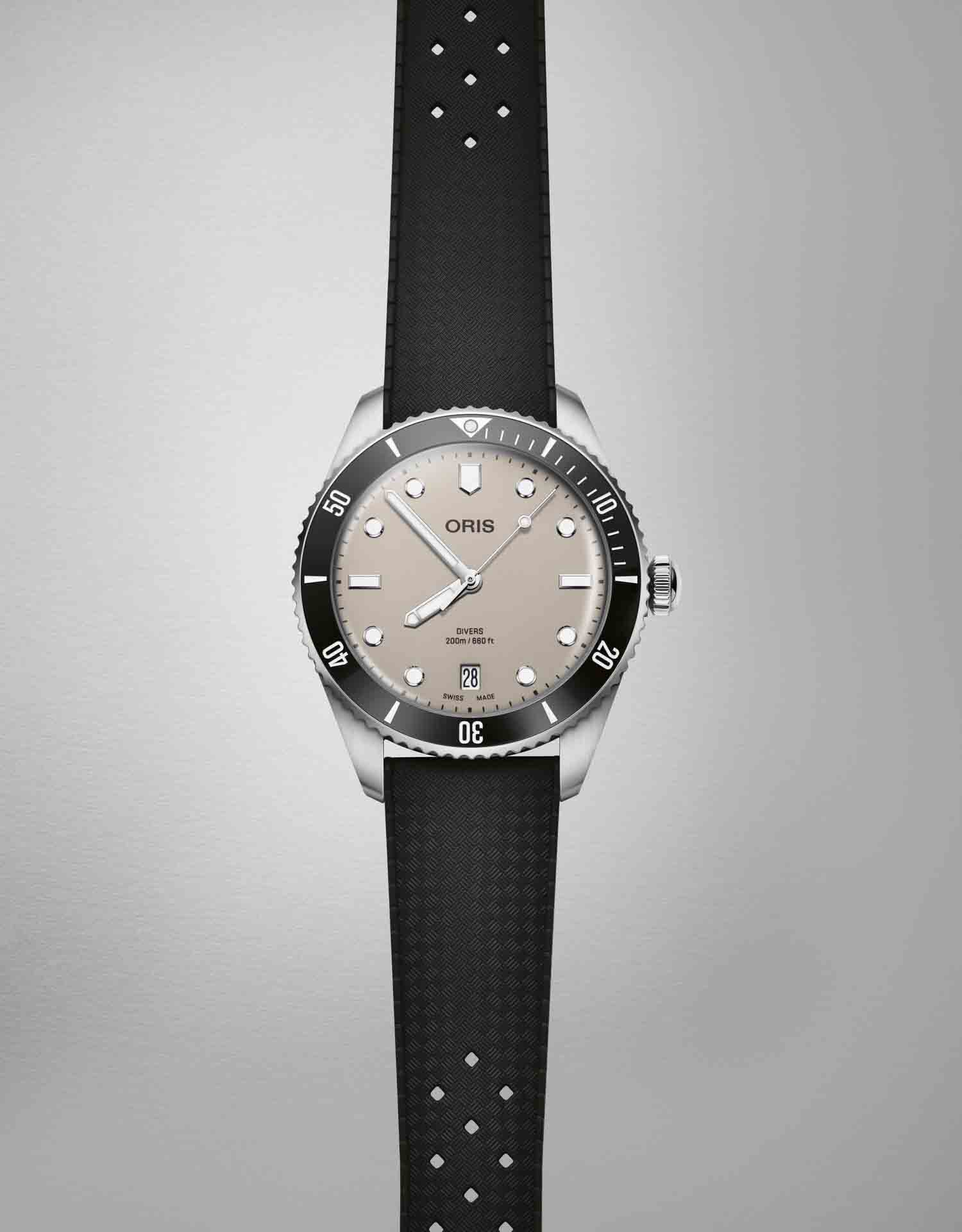ORIS Divers Date