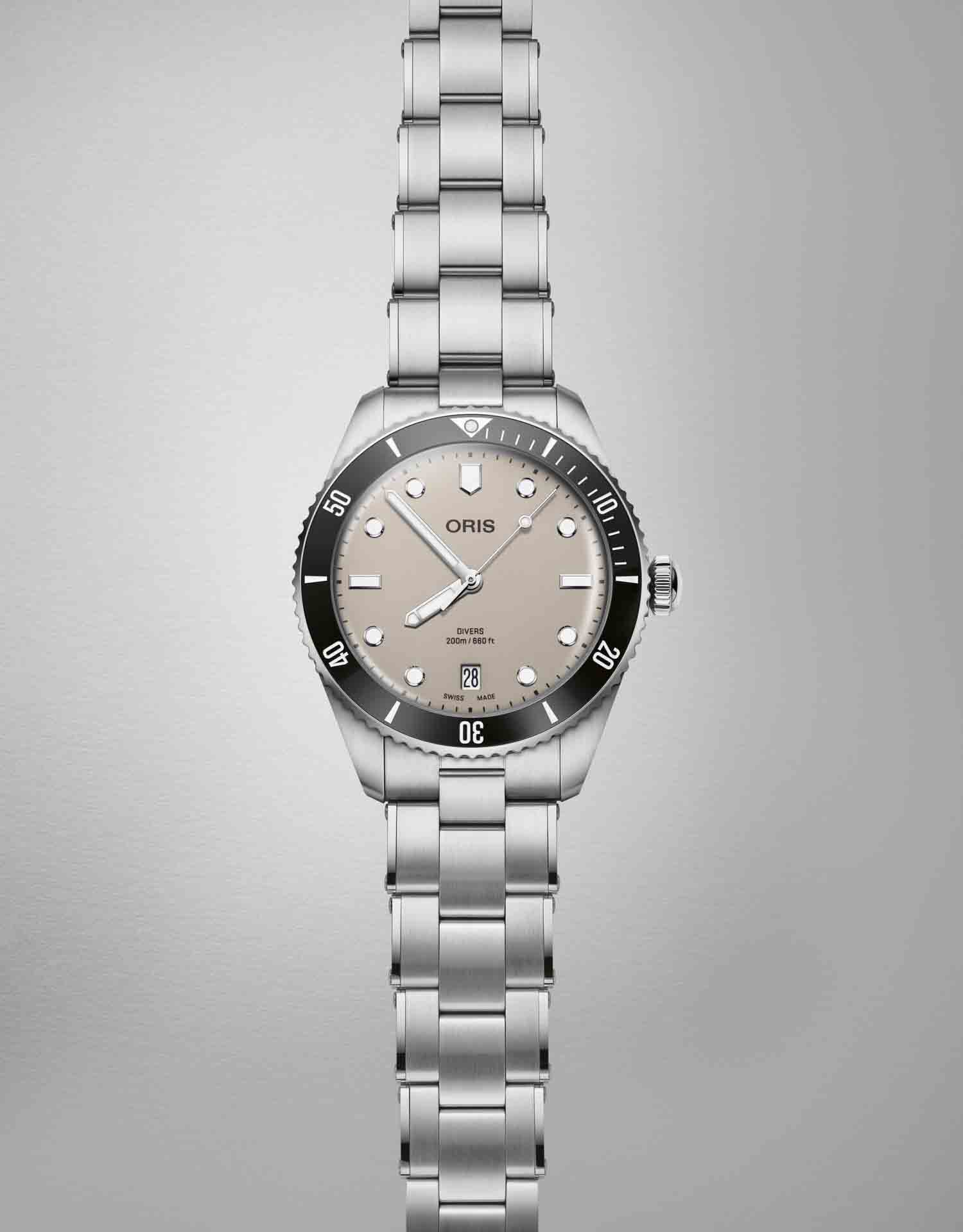 ORIS Divers Date