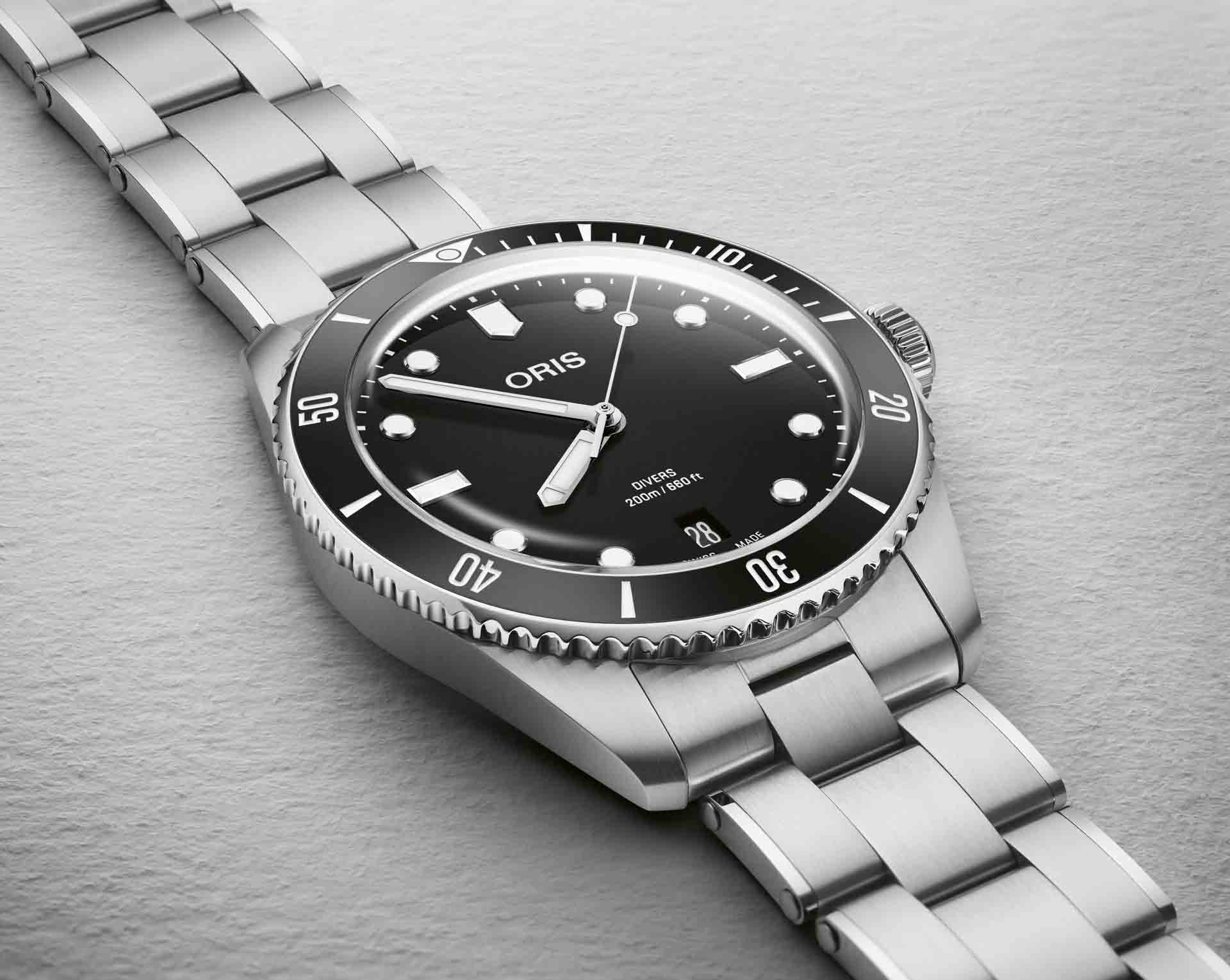 ORIS Divers Date