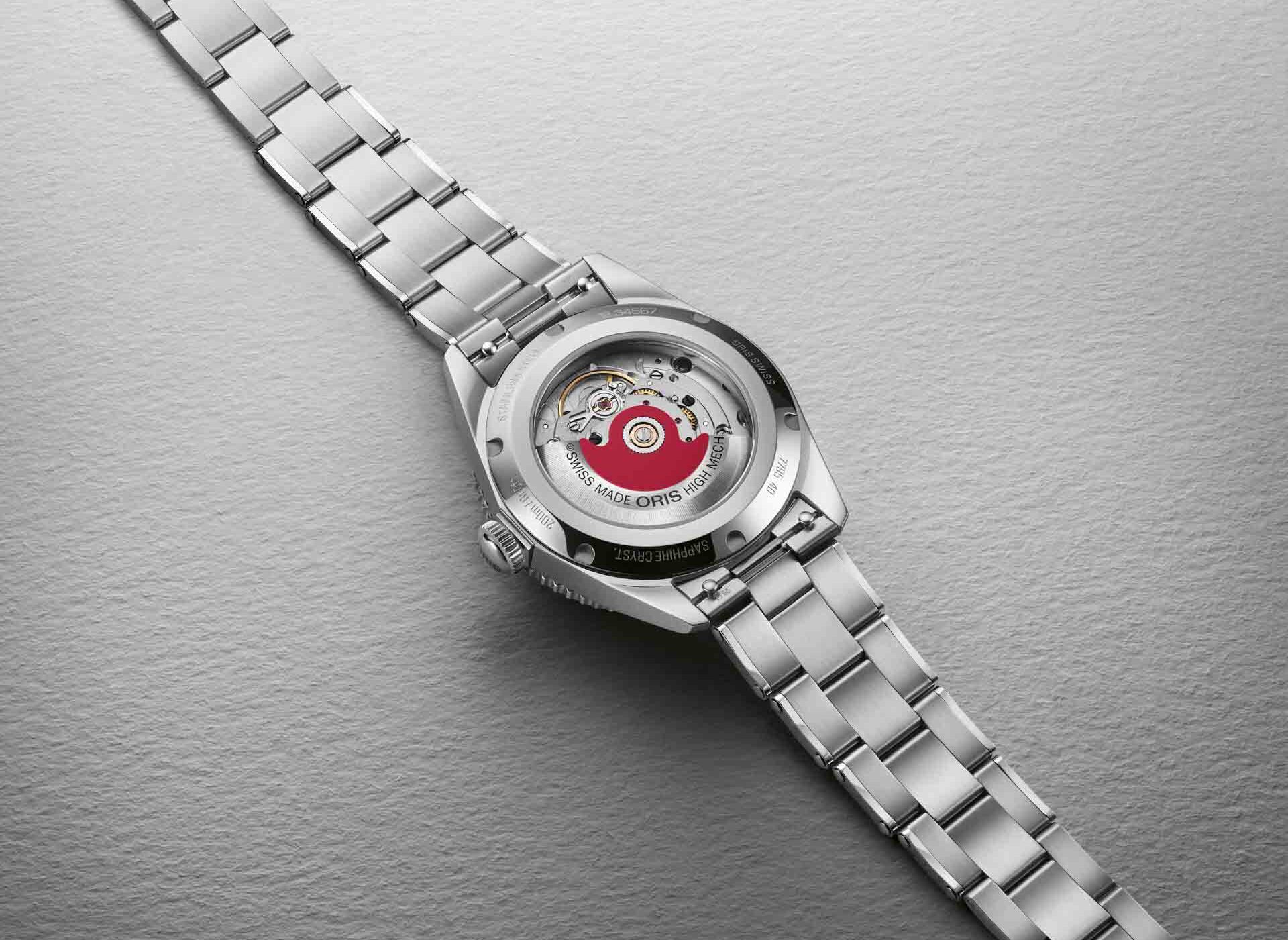 ORIS Divers Date