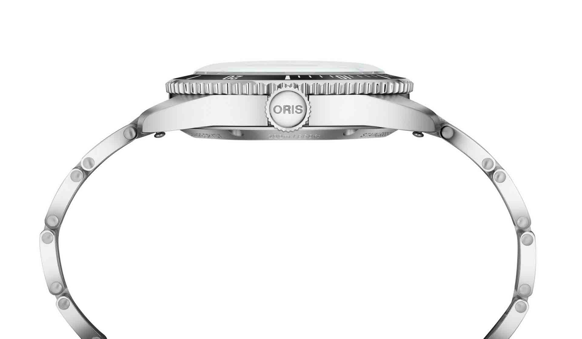 ORIS Divers Date