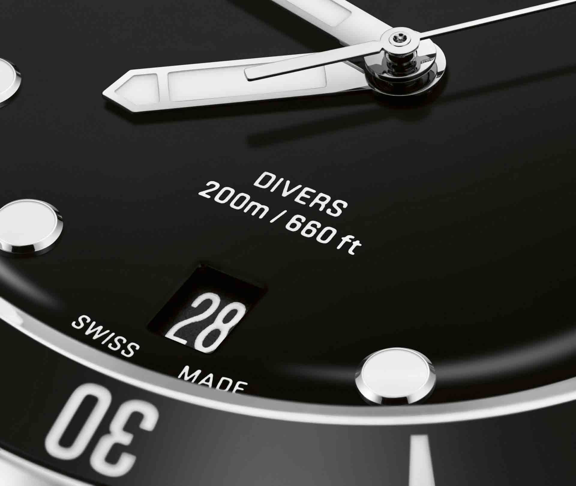 ORIS Divers Date