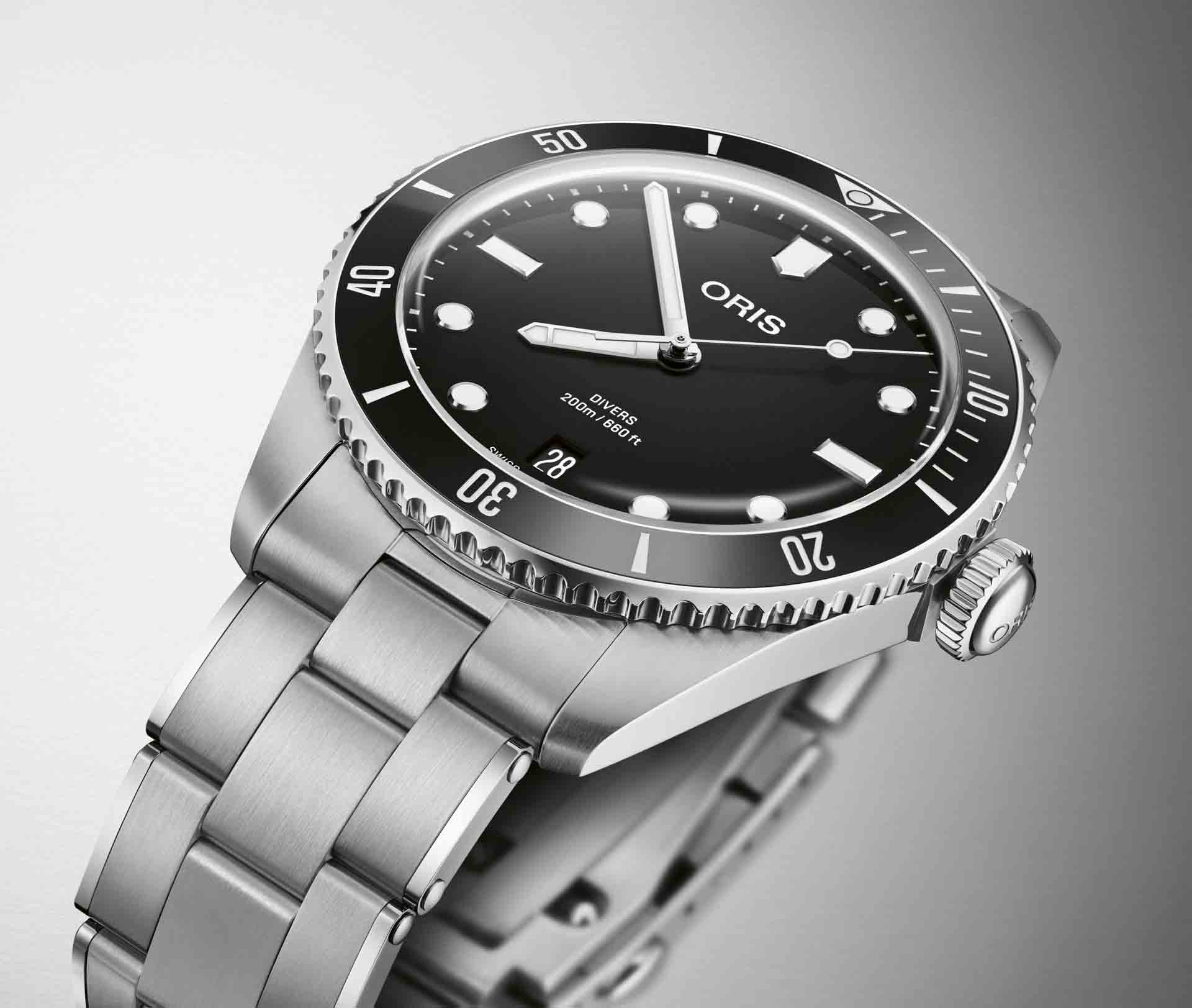 ORIS Divers Date