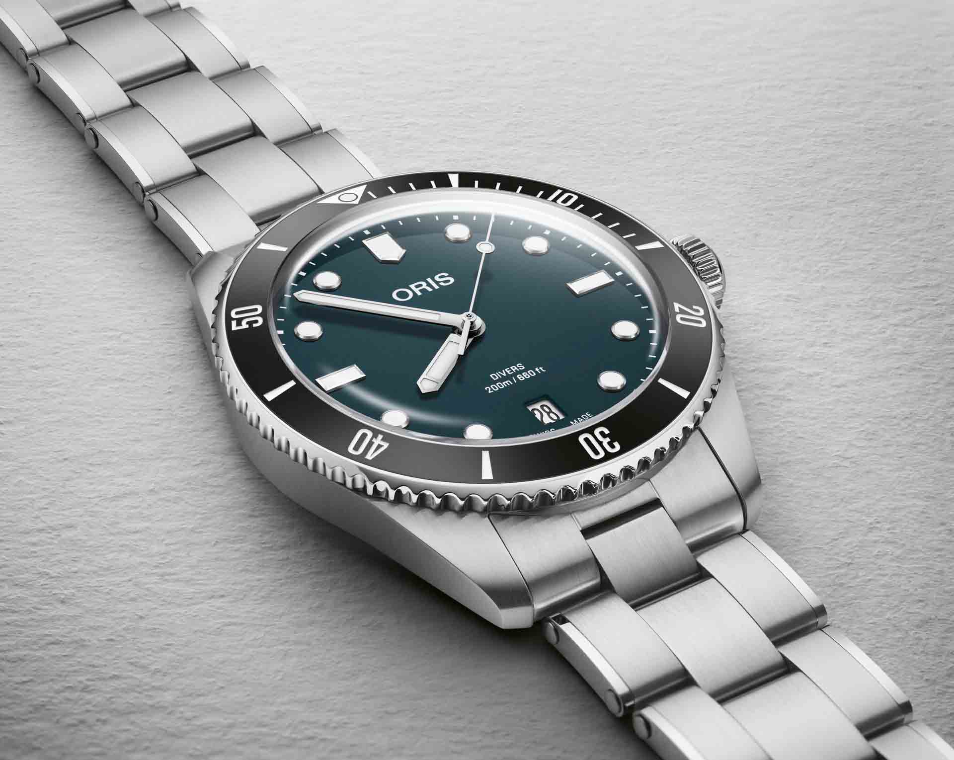 ORIS Divers Date