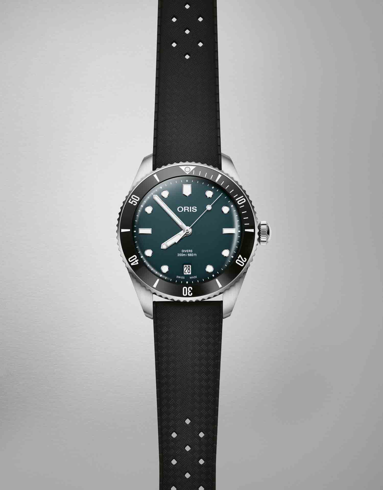 ORIS Divers Date