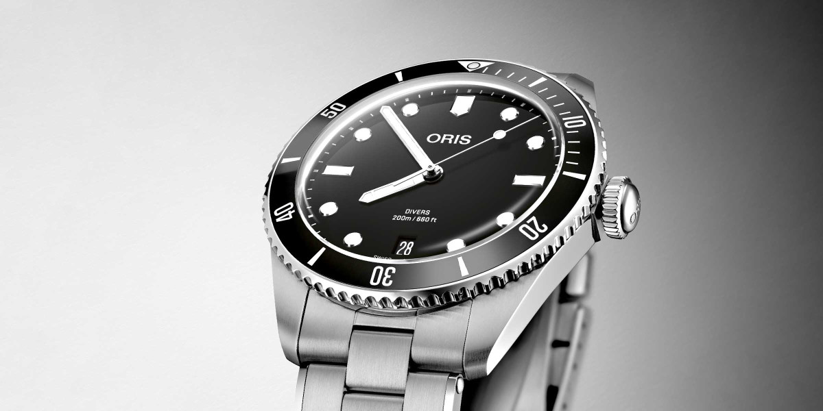 ORIS Divers Date