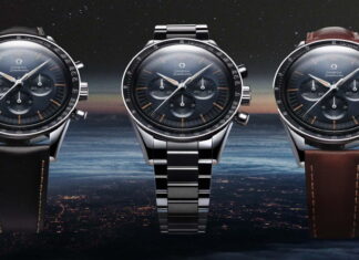 OMEGA Speedmaster First OMEGA in Space