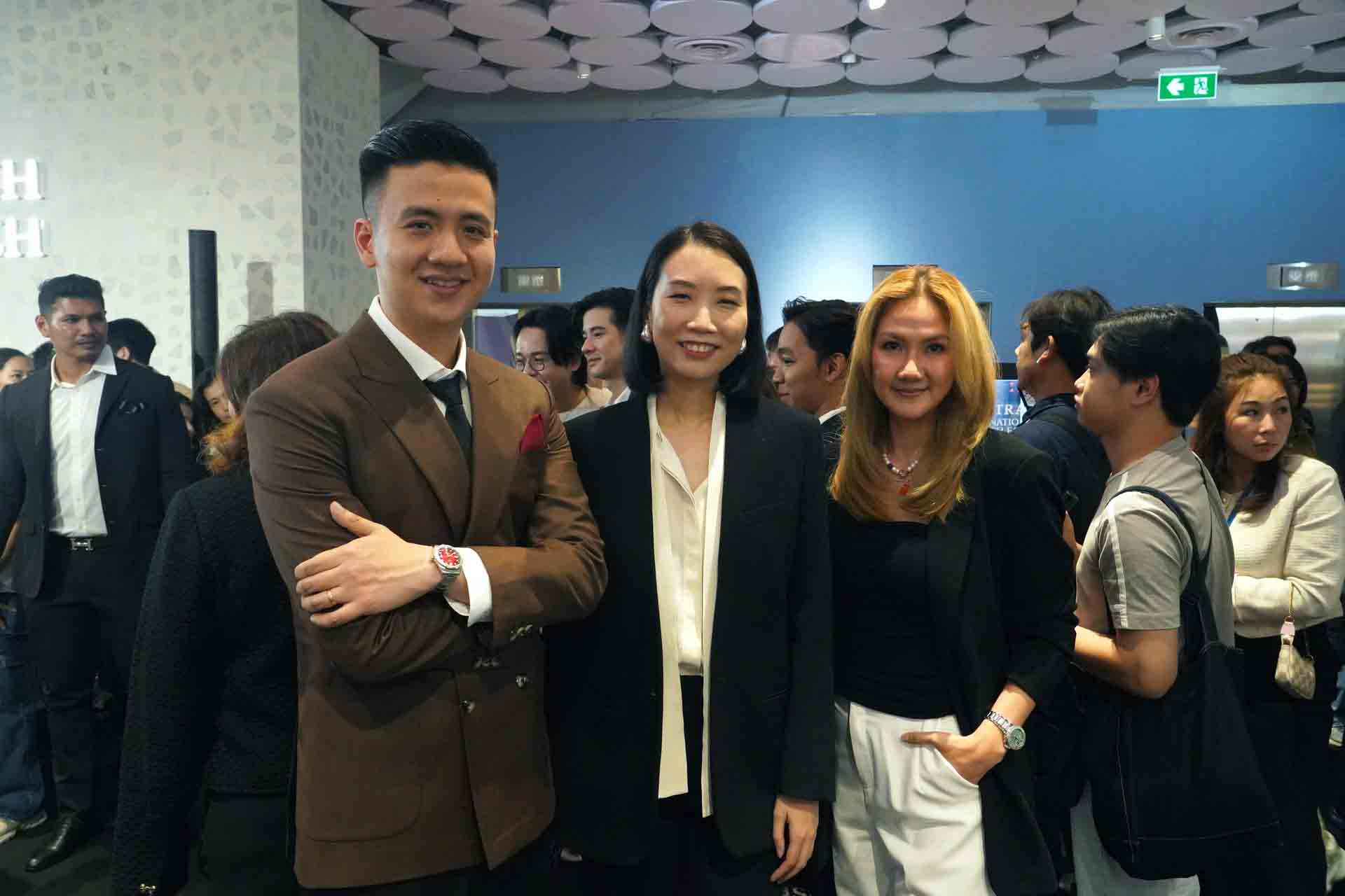 Oris Central International Watch Fair 2024
