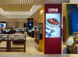 Oris Central International Watch Fair 2024