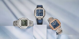 Patek Philippe Cubitus