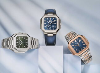 Patek Philippe Cubitus