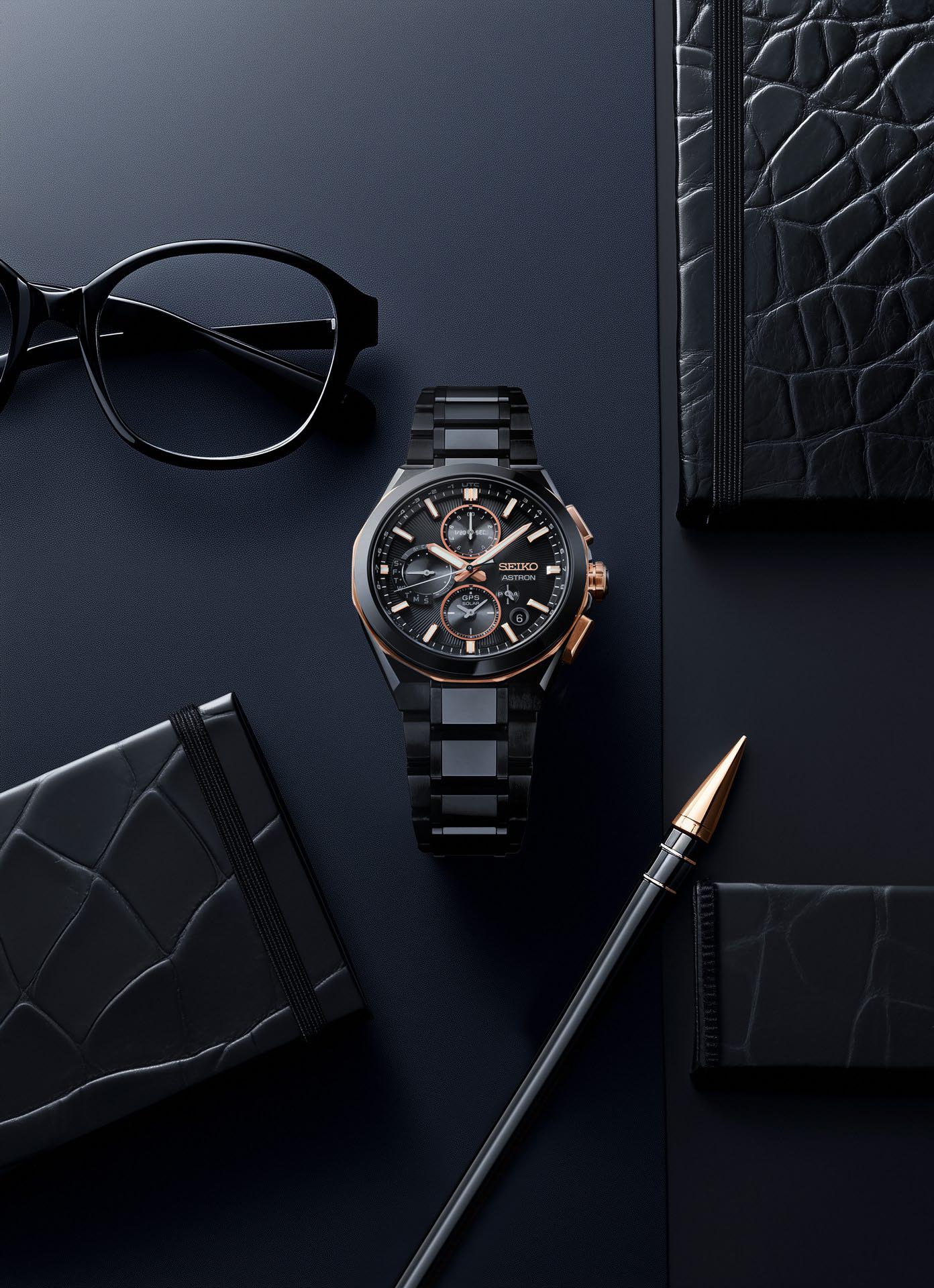 Seiko Astron GPS Solar SSH158 100th Anniversary Seiko