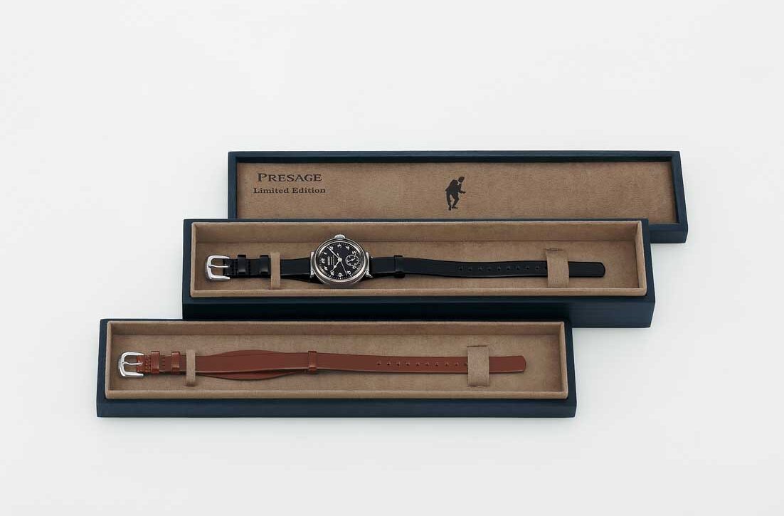 Seiko Presage Craftmanship Porter Classic SPB449 Laurel
