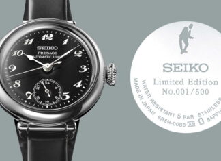 Seiko Presage Craftmanship Porter Classic SPB449 Laurel