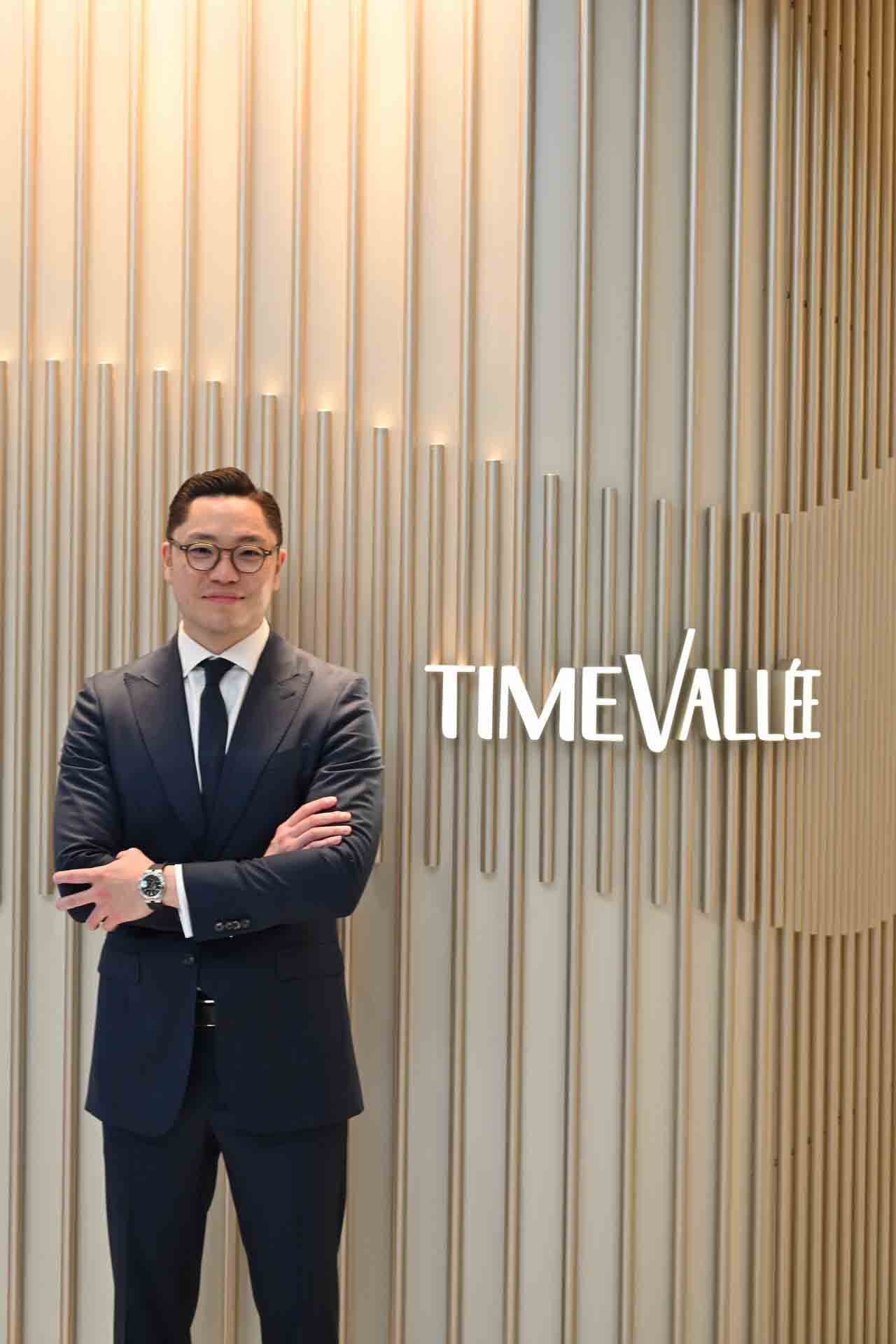 TimeVallée