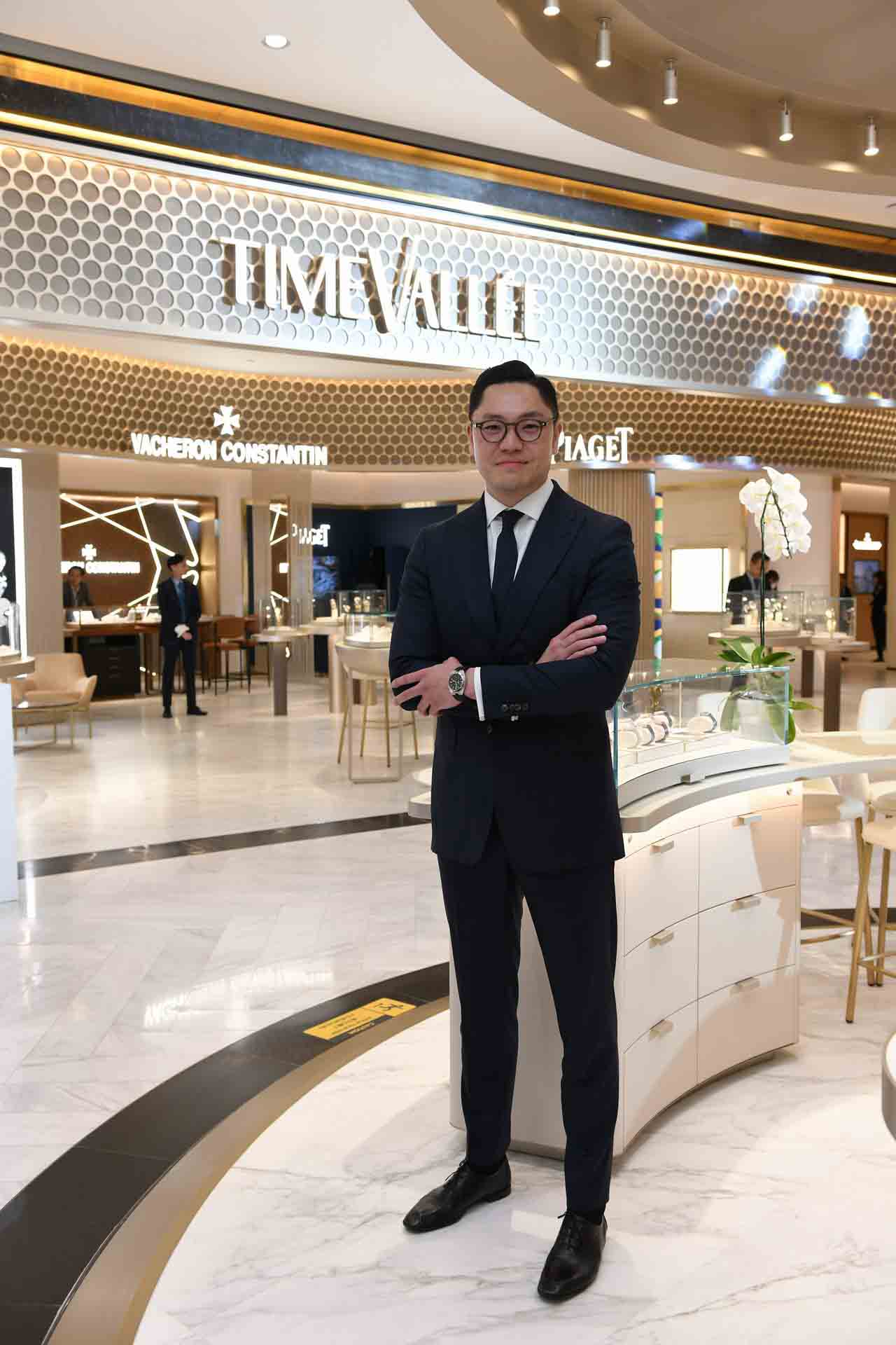 TimeVallée