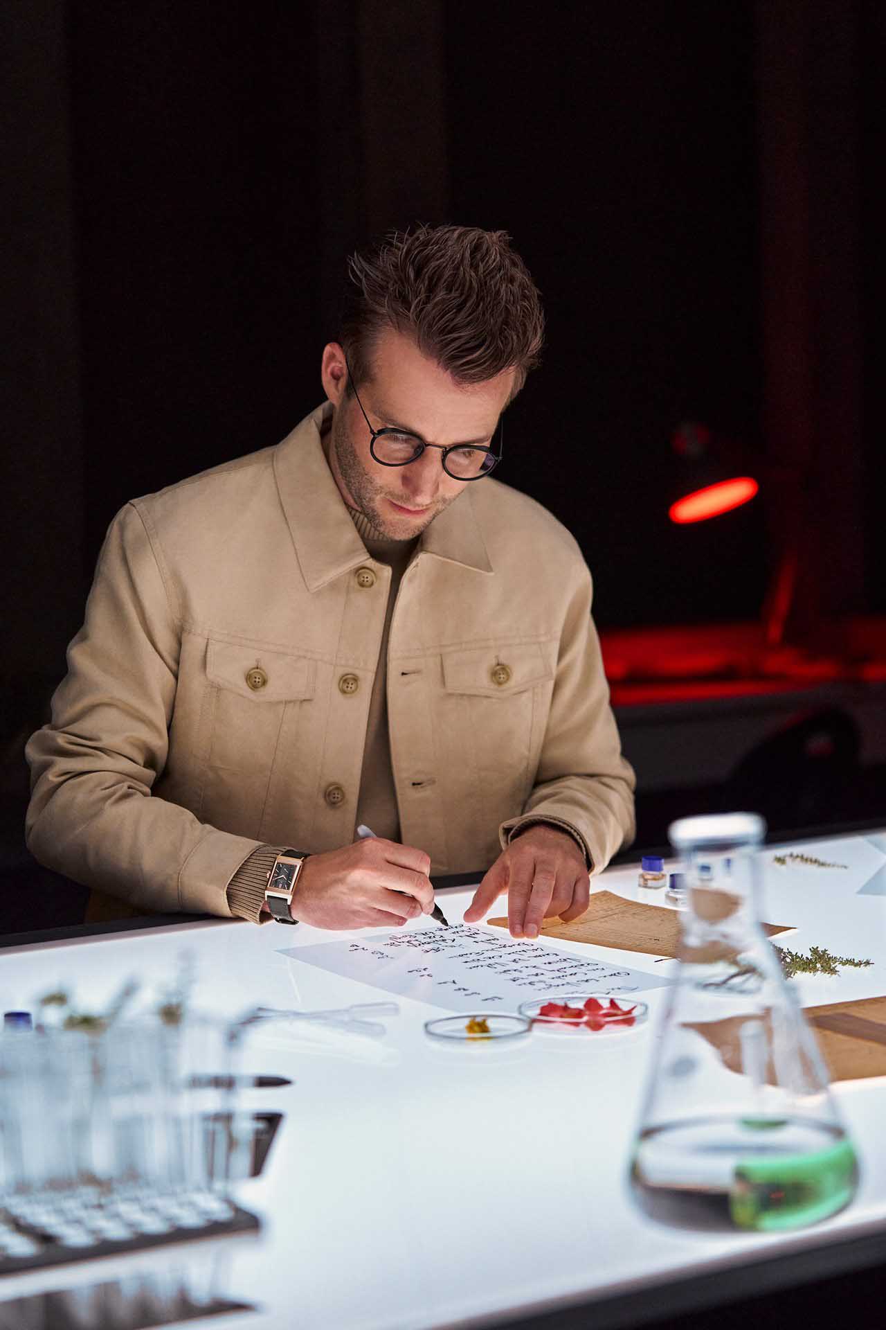 Jaeger-LeCoultre Made of Makers