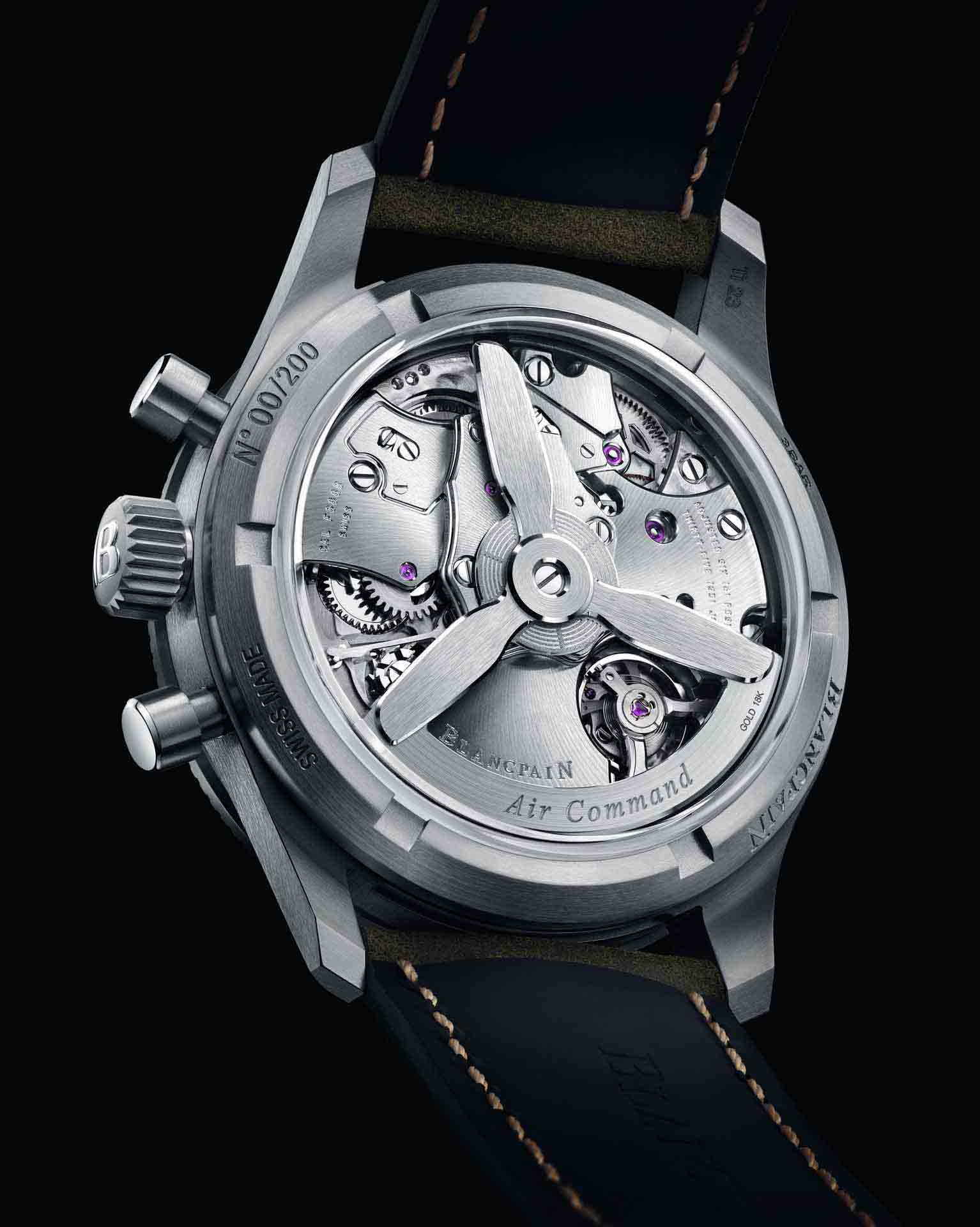 Blancpain Air Command Blancpain Air Command