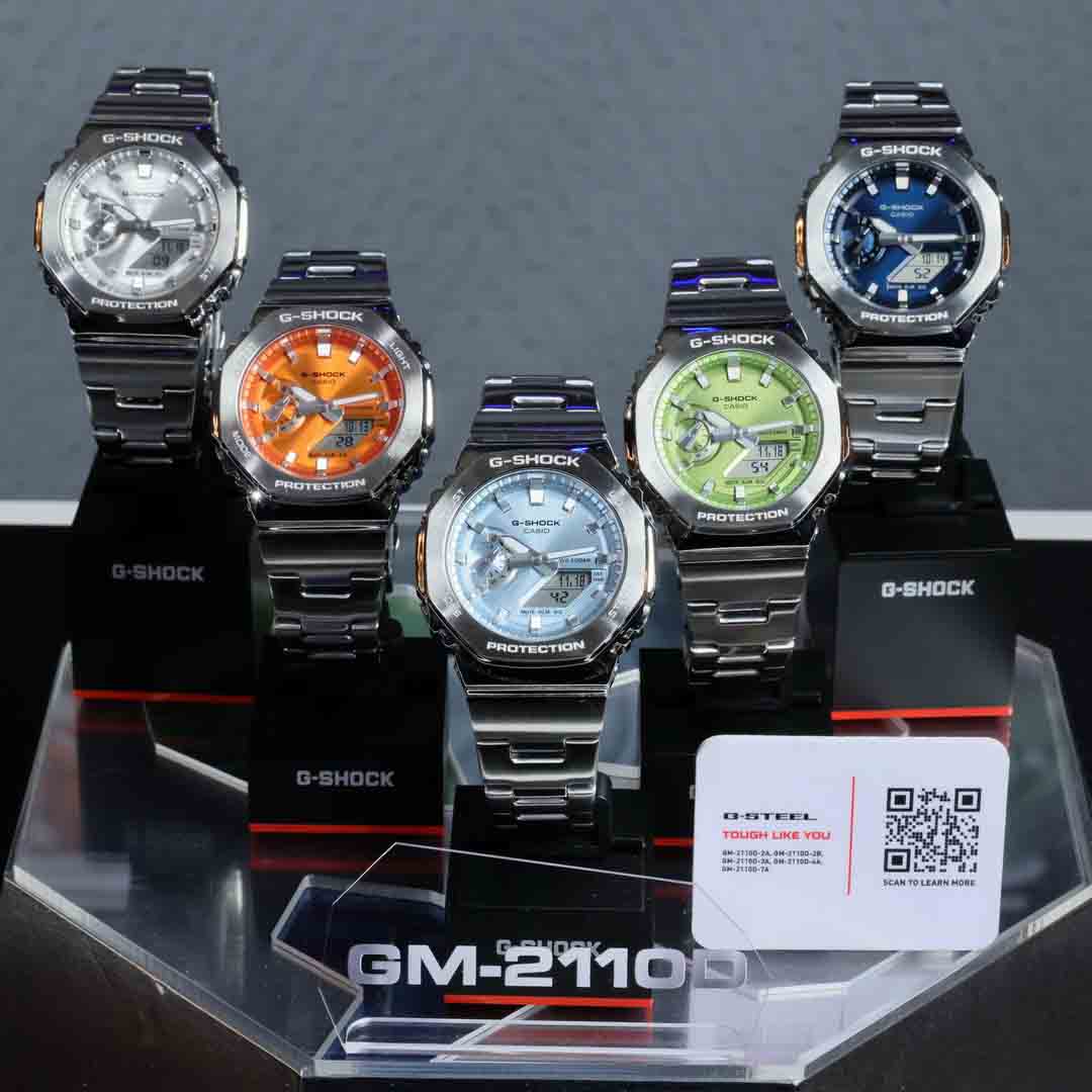 Casio G-SHOCK Brand Ambassador