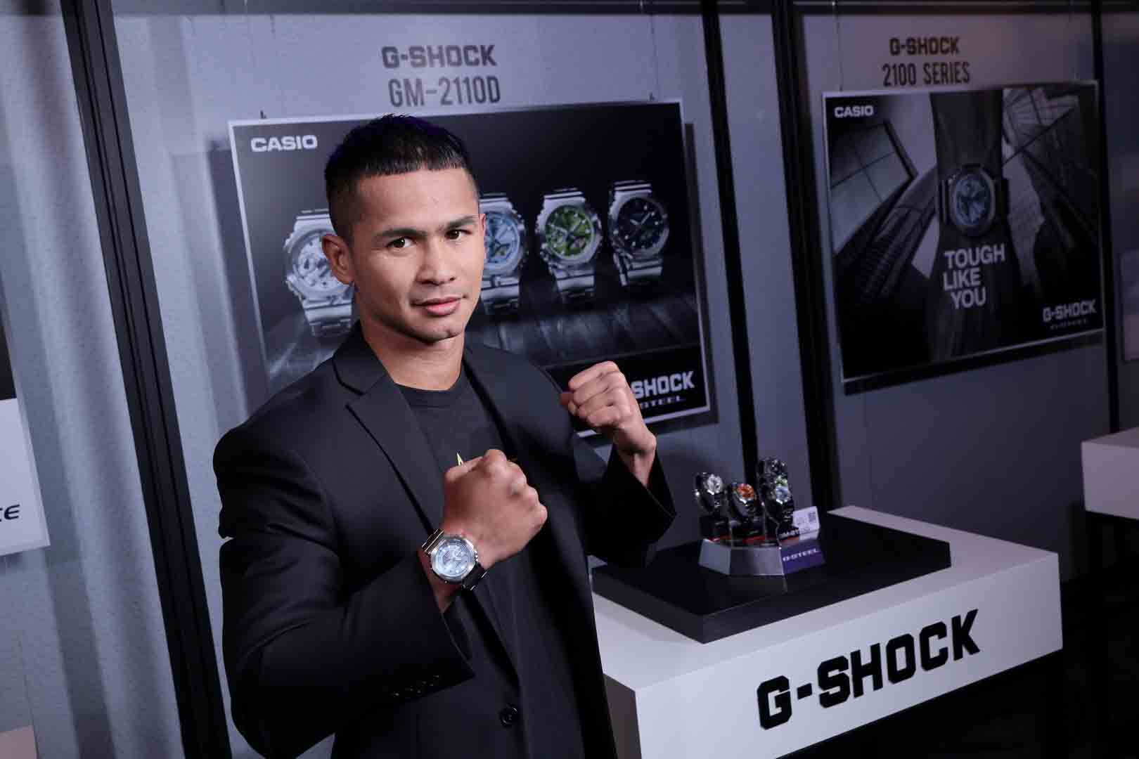 Casio G-SHOCK Brand Ambassador