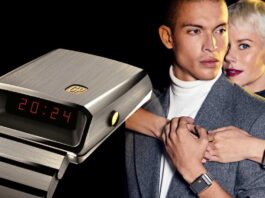 Girard Perregaux Casquette 2.0 อีกความสวยบนตัวเรือนไทเทเนียม