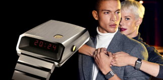 Girard Perregaux Casquette 2.0 อีกความสวยบนตัวเรือนไทเทเนียม