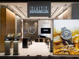 Rado First TH boutique
