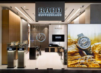 Rado First TH boutique