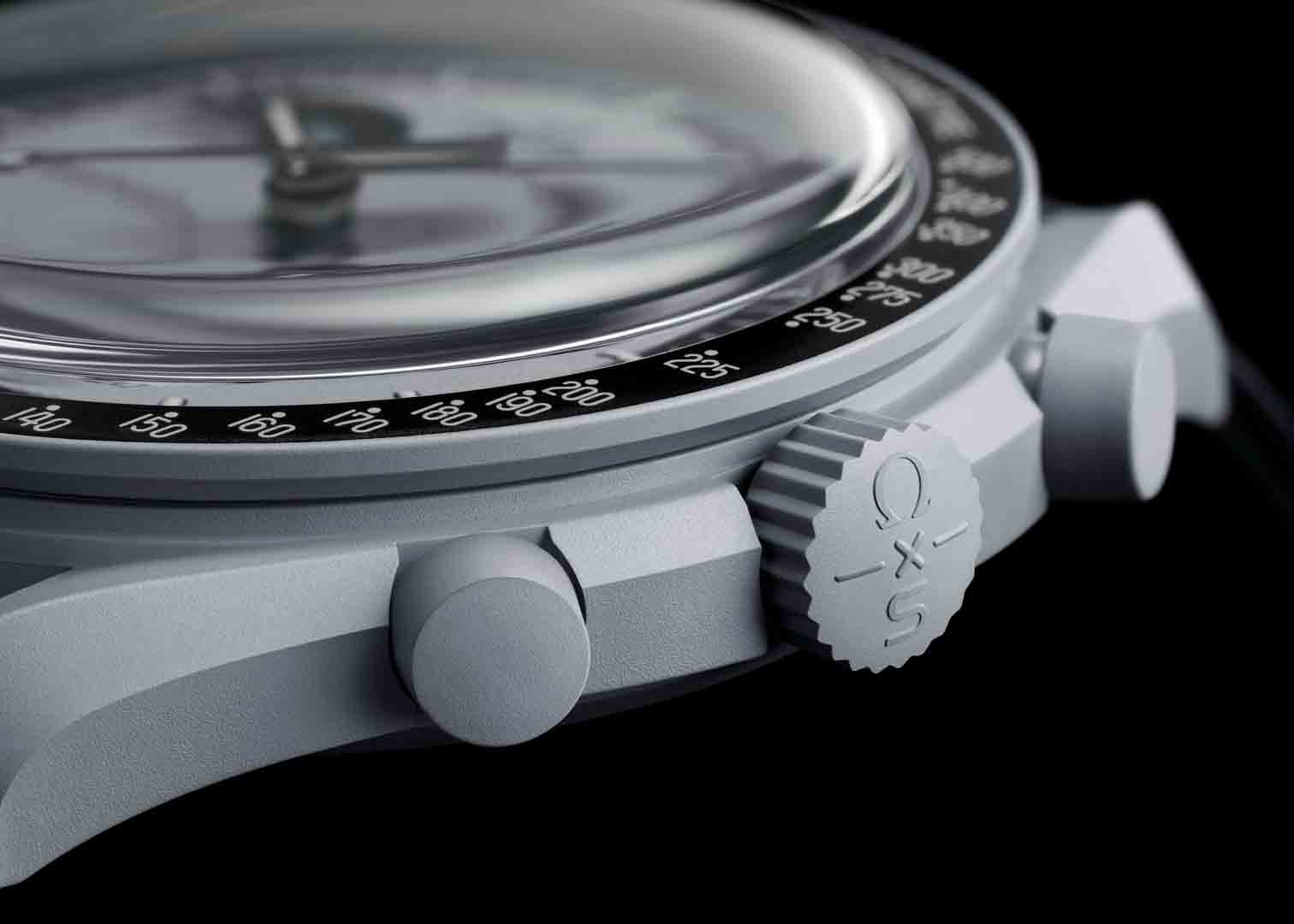 SWATCH Bioceramoic MoonSwatch Mission to Earthphase สุดล้ำกับฟังก์ชั่นใหม่