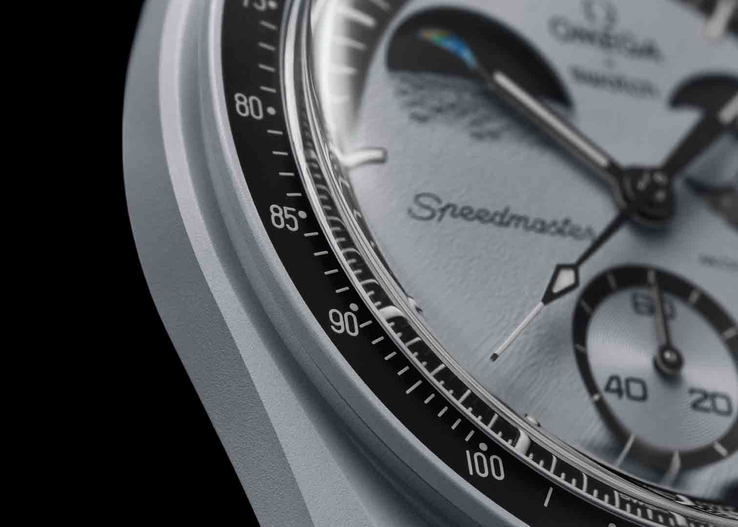 SWATCH Bioceramoic MoonSwatch Mission to Earthphase สุดล้ำกับฟังก์ชั่นใหม่