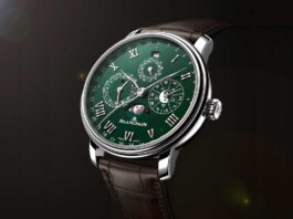 Blancpain Villeret Calendrier Chinois Traditionnel 2025