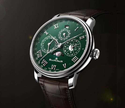 Blancpain Villeret Calendrier Chinois Traditionnel 2025