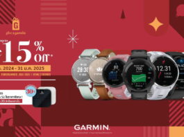 Garmin ECG APP