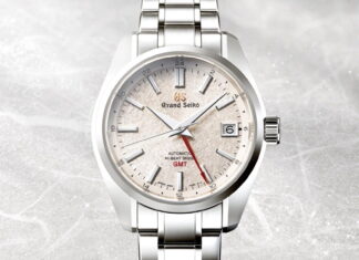 Grand Seiko Heritage Collection SBGJ283