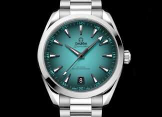OMEGA Seamaster Aqua Terra
