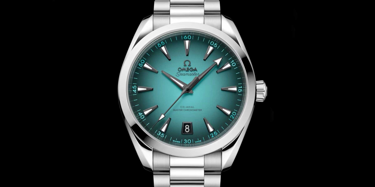 OMEGA Seamaster Aqua Terra
