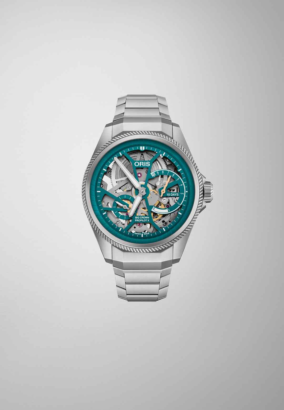 ORIS ProPilot X Year Of Snake Limited Edition