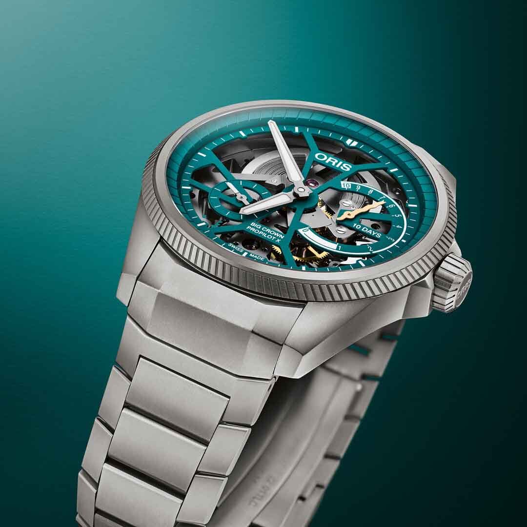 ORIS ProPilot X Year Of Snake Limited Edition