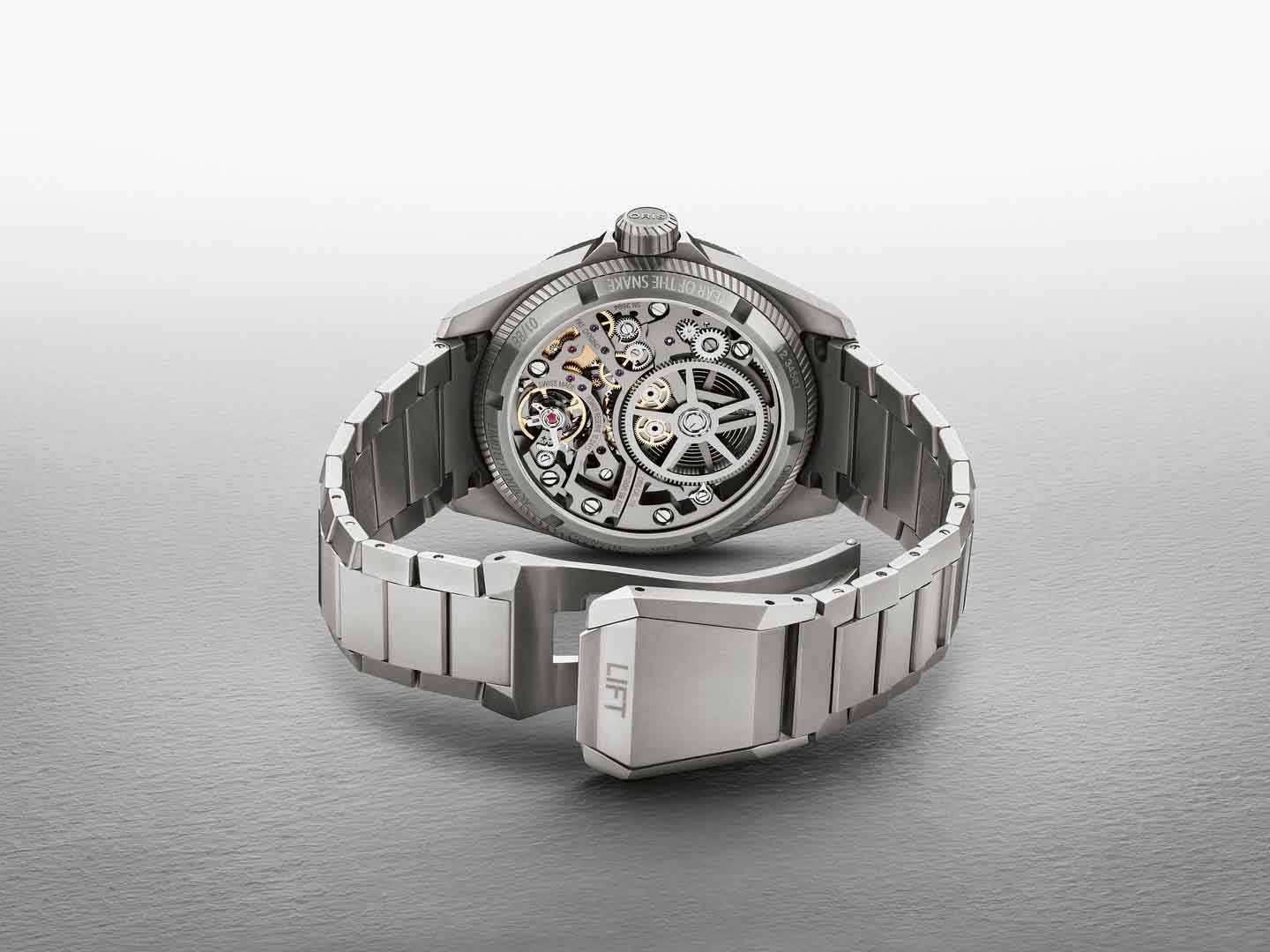 ORIS ProPilot X Year Of Snake Limited Edition
