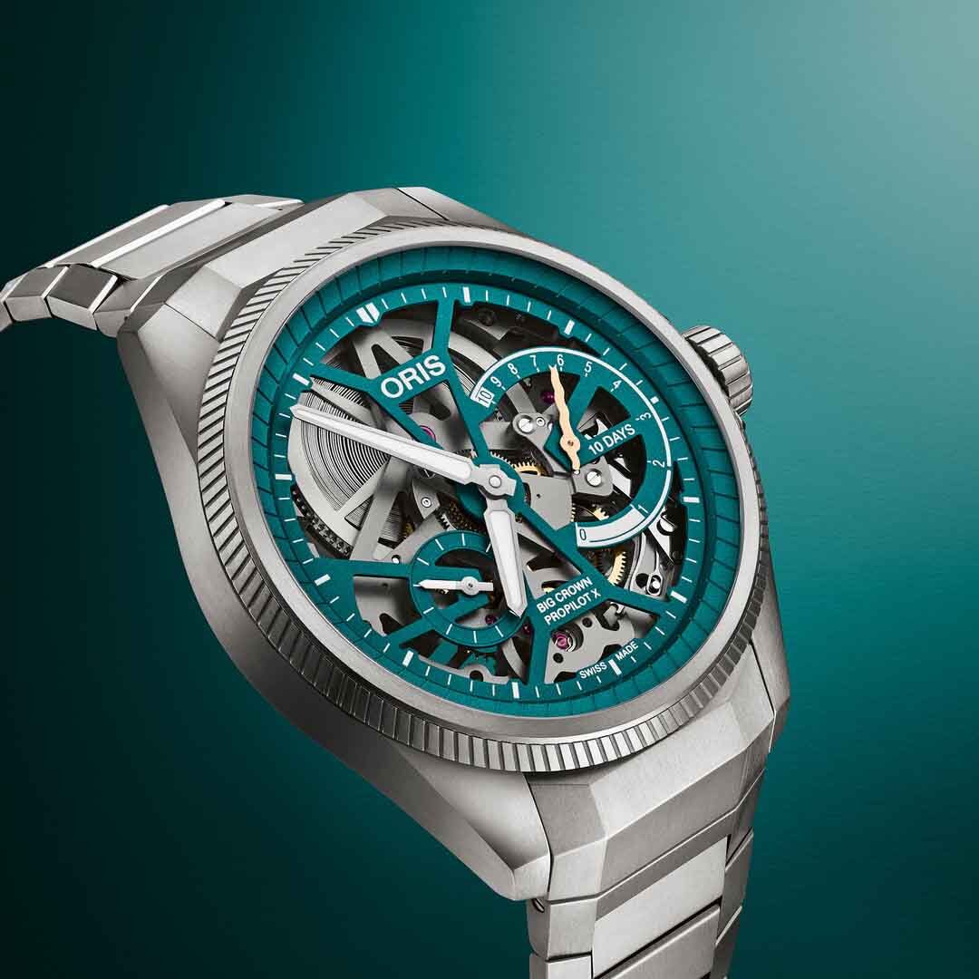 ORIS ProPilot X Year Of Snake Limited Edition