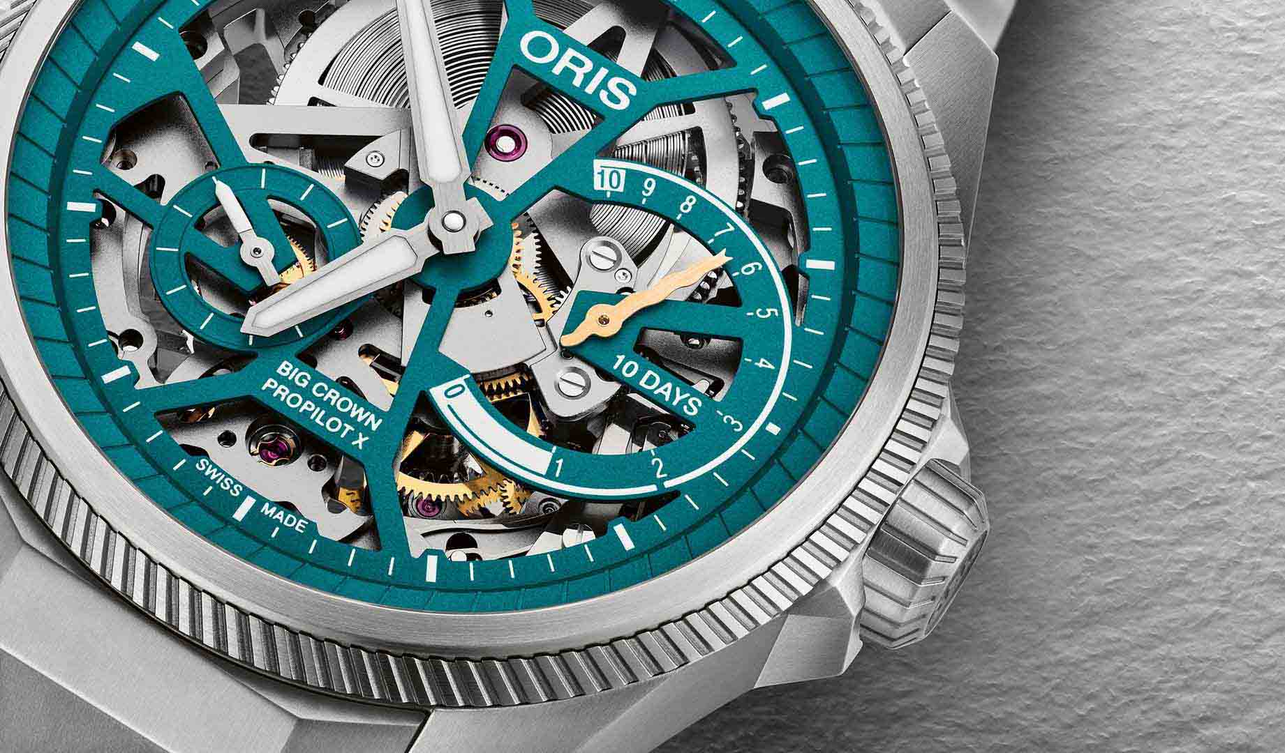 ORIS ProPilot X Year Of Snake Limited Edition