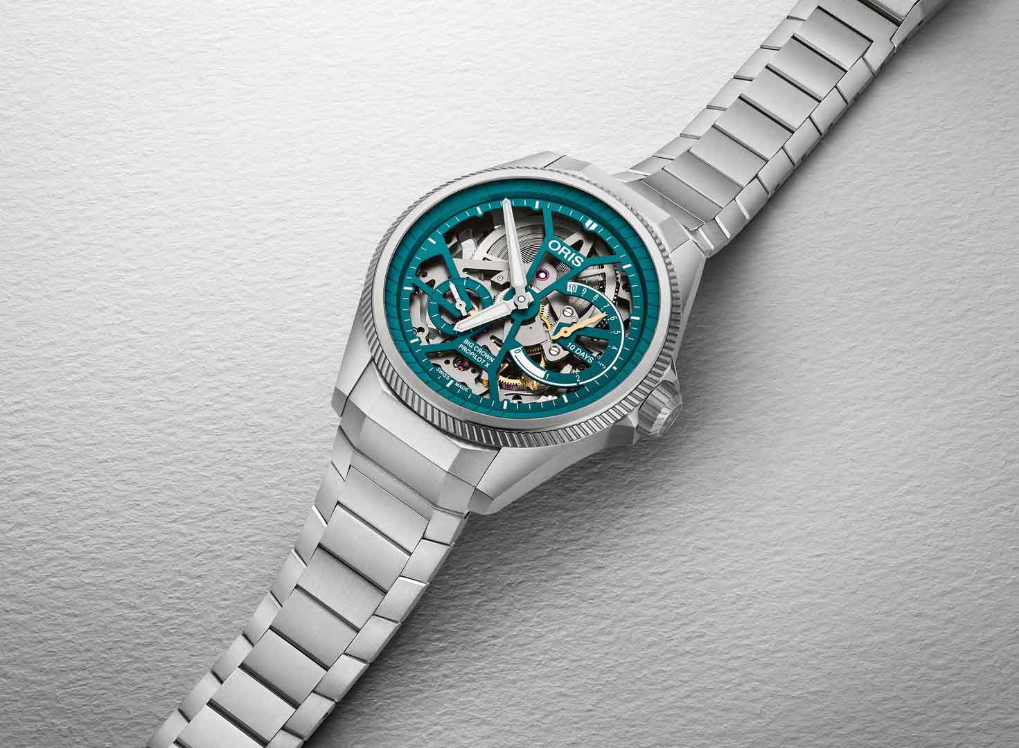 ORIS ProPilot X Year Of Snake Limited Edition