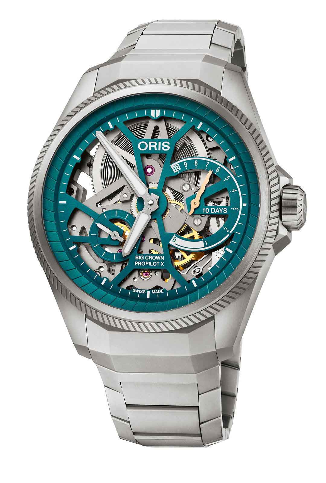 ORIS ProPilot X Year Of Snake Limited Edition