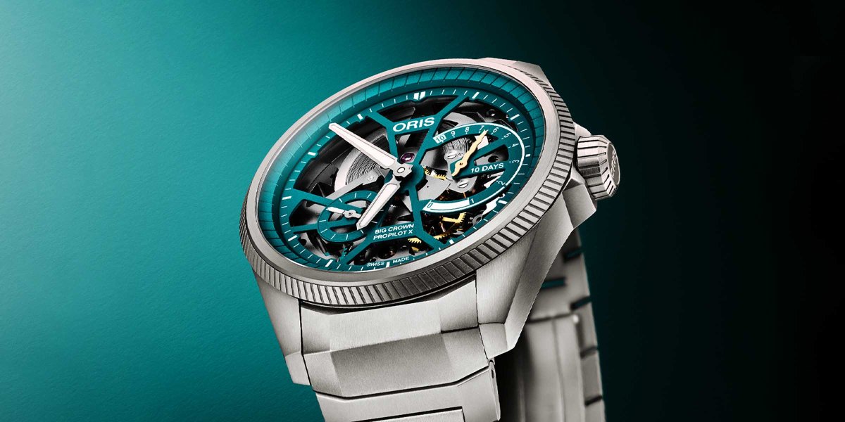 ORIS ProPilot X Year Of Snake Limited Edition