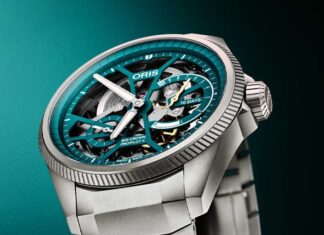 ORIS ProPilot X Year Of Snake Limited Edition