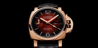 Panerai Luminor Perpetual Calendar PAM01688