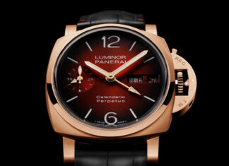 Panerai Luminor Perpetual Calendar PAM01688