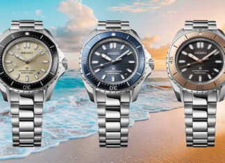 Seiko Prospex Diver 300M