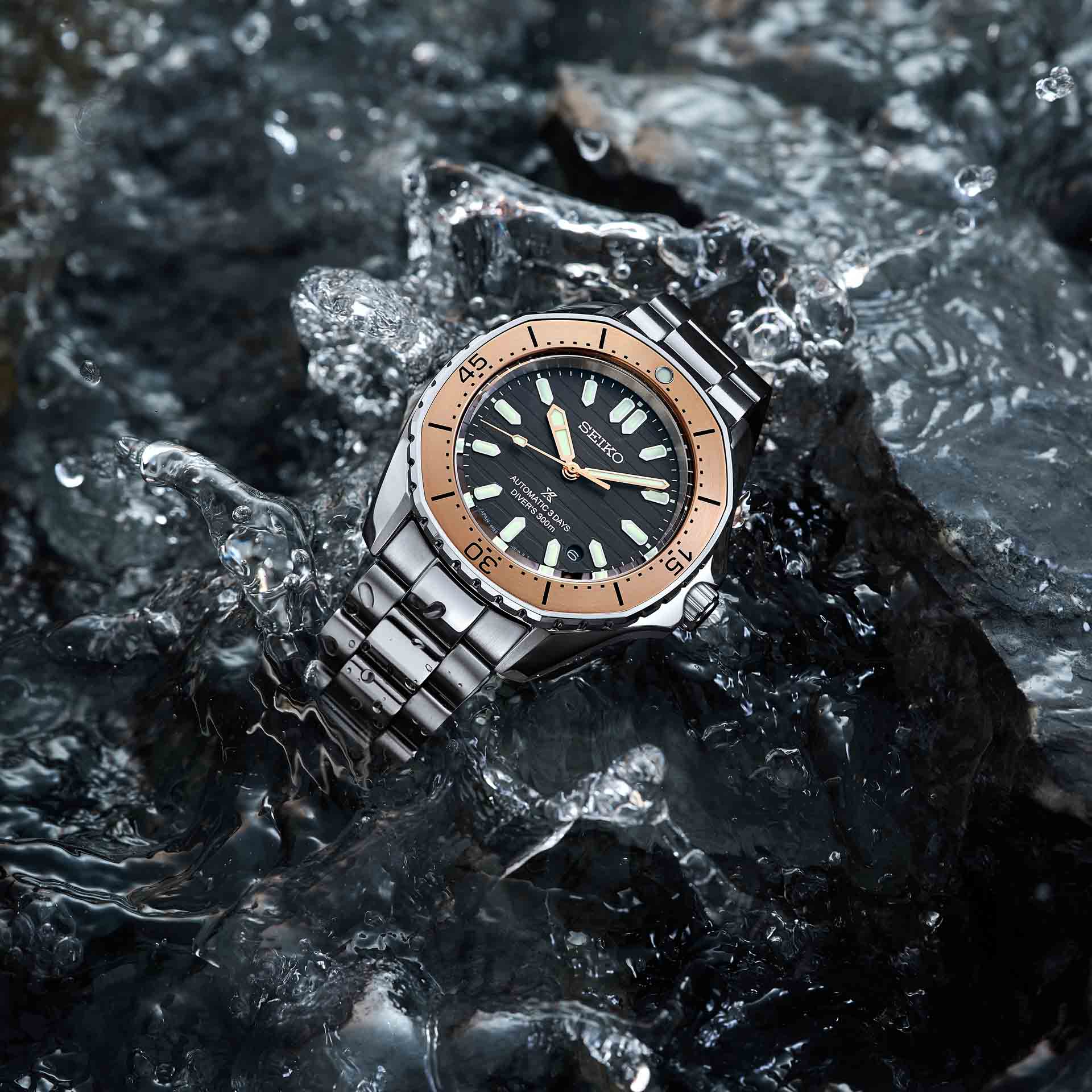 Seiko Prospex Diver’s 300M