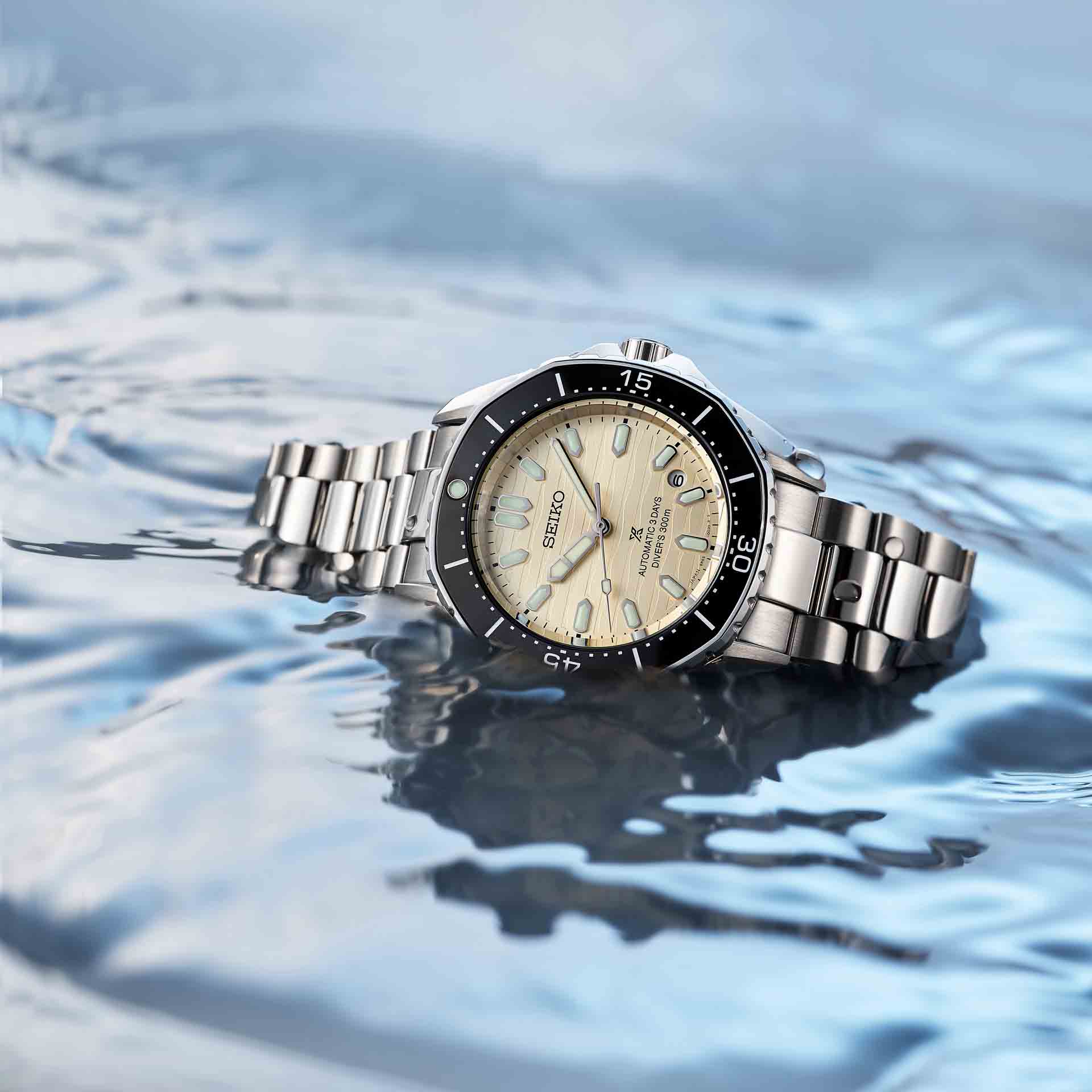 Seiko Prospex Diver’s 300M